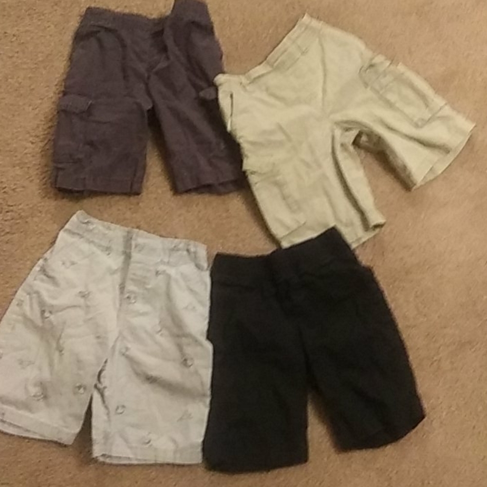 Lot of boys shorts